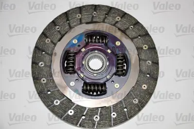 VALEO 828993 3 Lü Debriyaj Takımı Baskı Disk Rulman Subaru Impreza 1.6. 1.8 1992-2000 