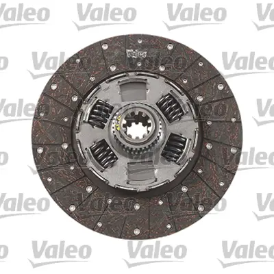 VALEO 829023 Debrıyaj Dıskı Mercedes Tır A0162501903