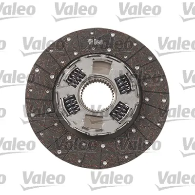 VALEO 829334 Debrıyaj Dıskı Rvı Kerax / Magnum / Premıum Volvo Fh12 / Fh16 5010613741 7420846567 81171496