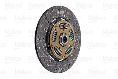 VALEO 829460 Debrıyaj Dıskı (Balata) Mıtsubıshı Fuso Canter 4d 