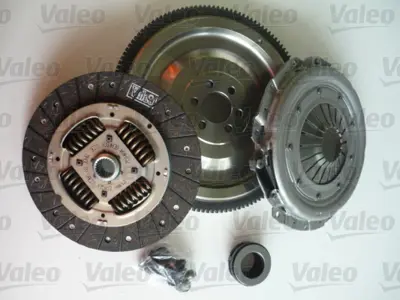 VALEO 835005 Kıt 4p Debriyaj Takımı Volanlı Audı A4 94 2000 . A6 97 2001 . 1.9tdi 75/90 Kw 28105266A