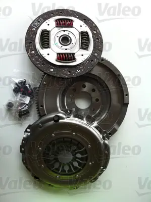 VALEO 835020 Debrıyaj Setı Volanlı Mondeo Iıı 2,0 Dı / Tddı / Tdcı (00>07) / (66 Kw 90 Ps) 1S716477DB