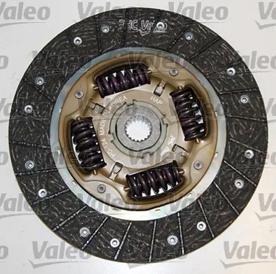 VALEO 835052 Debrıyaj Setı Volanlı Hyundaı Coupe Tucson 2,7 2326037320