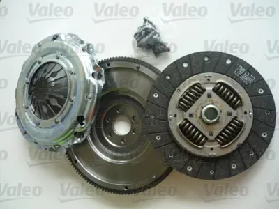 VALEO 835058 Debrıyaj Setı Volanlı A3 Leon Bora Golf Iv 1,8 98> 