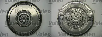 VALEO 836024 Debrıyaj Volanı Mercedes C Class (203) (00>)c160 Kompressor 02> C Class (203) (00>)c180 Kompressor 0 A2710301305