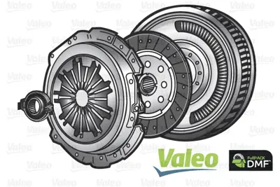 VALEO 836626 Dmf Volanlı Debrıyaj Takımıaudı A4 B8 Avant 2.0 Tdı B1105266R