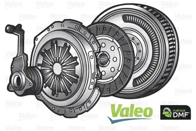 VALEO 836631 Dmf Volanlı Debrıyaj Takımı  Ford Focus (03>), Mondeo (07>) 