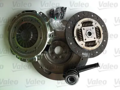 VALEO 845033 Kıt 4p Debrıyaj Takımı (Sabıt Volanlı) 7701205459