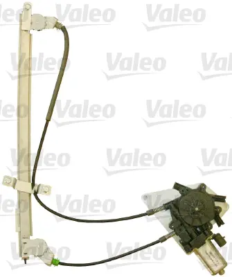 VALEO 850024 Cam Mekanızması (On) / (Sol) Audı 100, A4, A6 4A0837461B