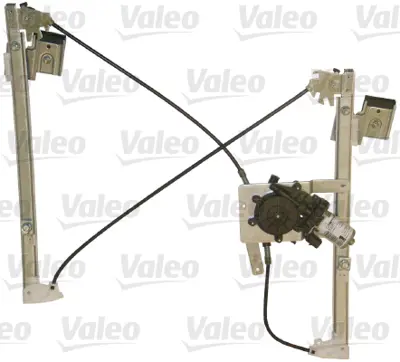 VALEO 850027 Cam Mekanızması (On) / (Sag) Audı A4 94 8D0837462