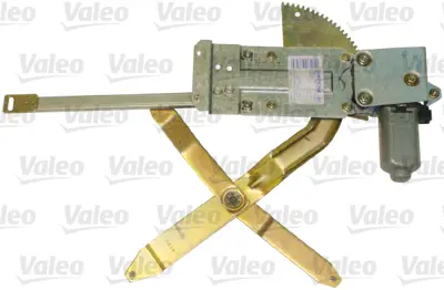 VALEO 850032 Cam Mekanızması (On) / (Sol) Bmw 5 1988 51321944069