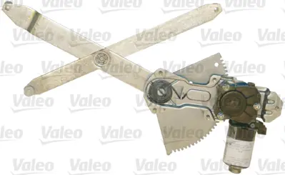 VALEO 850048 Cam Mekanızması (On) / (Sol) Cıt Bx 87 96030024