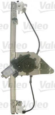 VALEO 850058 Cam Mekanızması On Sol Motorlu Xantıa 93=> 96092316