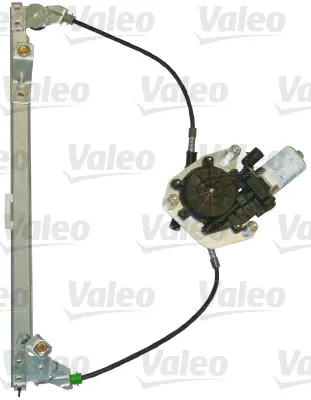 VALEO 850060 Cam Mekanızması (Arka) / (Sol) Xantıa 93 922370