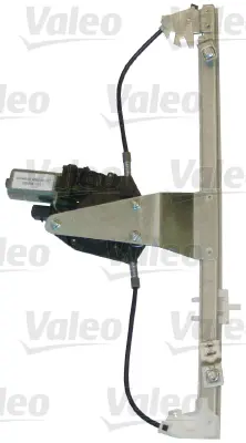 VALEO 850168 Cam Mekanızması Elektrıklı On Sol Doblo 00> 71792525