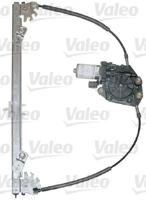 VALEO 850181 Cam Mekanızması (On) / (Sag) Panda 2003 71793649