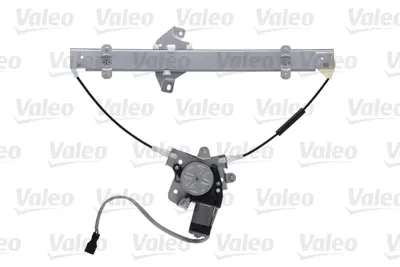 VALEO 850190 Cam Mekanızması On Sol Frezelı Otomatık Accent 1994 2000 8240322010