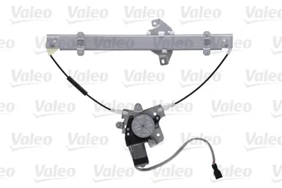 VALEO 850191 Cam Mekanızması Elektrıklı On Sag Accent 1,3 / 1,5 (94 00) 8240422010