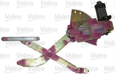 VALEO 850244 Cam Mekanızması On Sol (Motorlu) C-Class W202 93>00 S202 96>01 A2027201546