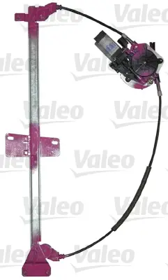 VALEO 850248 Cam Mekanızması On Sol (Motorlu) Vıto 638 96>03 6387200146