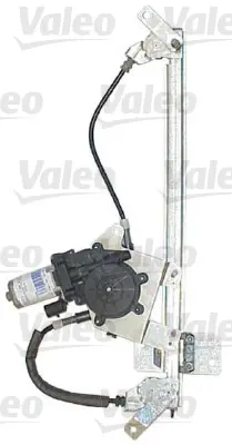 VALEO 850254 Cam Mekanızması (Ön) (Sol) Smart 1998- 