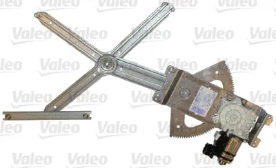 VALEO 850291 Cam Mekanızması Elektrıklı On Sag Astra F 140200