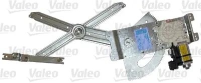 VALEO 850296 Cam Mekanızması Elektrıklı On Sol Corsa B 93> 