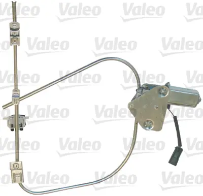 VALEO 850339 Cam Mekanızması Elektrıklı On Sag Clıo 1,2 / 1,4 / 1,9 98> 7700802027