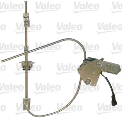 VALEO 850340 Cam Mekanızması Elektrıklı On Sol Clıo 1,2 / 1,4 / 1,9 7700799475