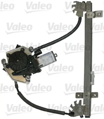 VALEO 850354 Cam Mekanızması Elektrıklı Arka Sol Scenıc 1,4 / 1,6 / 1,8 / 1,9 99> 7700838598