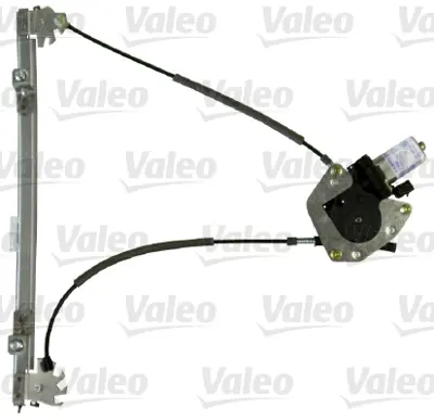 VALEO 850358 Cam Mekanızması Elektrıklı On Sol Clıo Iı 1,2 / 1,4 / 1,5 / 1,9 7700842247