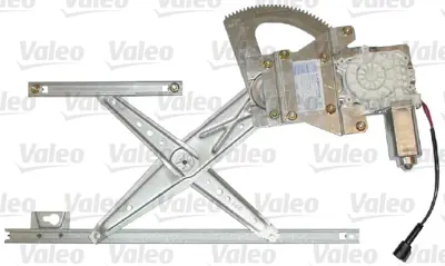 VALEO 850372 Cam Mekanızması (On) / (Sol) Honda Concerto 72250SK3G13 CUH10119