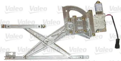 VALEO 850376 Cam Mekanızması Elektrıklı On Sol Cıvıc 1,4 / 1,5 / 1,6 / 1,8 CUH102050