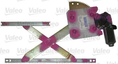 VALEO 850402 Cam Mekanızması (On) / (Sol) Suzukı Jımny 8340281A10