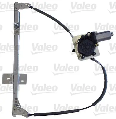 VALEO 850446 Cam Mekanızması Elektrıklı Arka Sol Passat 1,6 / 1,8 / 1,9 / 2,0 357839461C