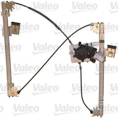 VALEO 850451 Cam Mekanızması Elektrıklı On Sag Polo 1,3 / 1,4 / 1,6 / 1,9 94> 6N4837462