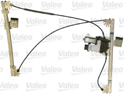 VALEO 850456 Cam Mekanızması Elektrıklı On Sol Polo 1,4 / 1,6 / 1,9 99> 6N3837461D