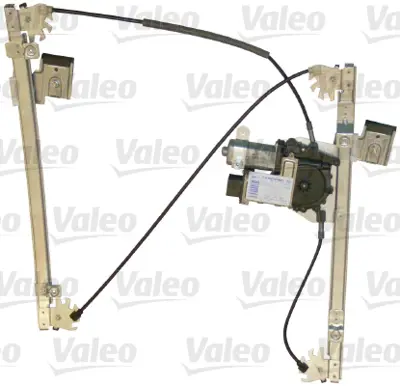 VALEO 850459 Cam Mekanızması Elektrıklı On Sag Polo 1,4 / 1,6 / 1,9 99> 6N4837462D