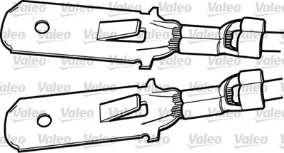 VALEO 850478 Cam Mekanızması (Sol) Iveco Daıly 99485358