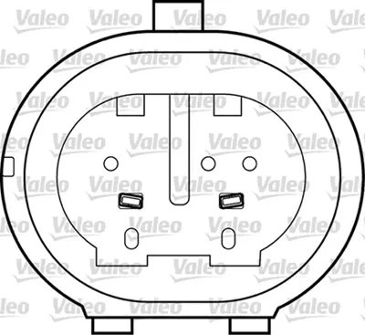 VALEO 850483 Cam Mekanızması On Sag Iveco Eurocargo 99487780