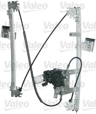 VALEO 850506 Cam Mekanızması Elektrıklı On Sol Focus 1,4 / 1,6 / 1,8 / 2,0 1331614