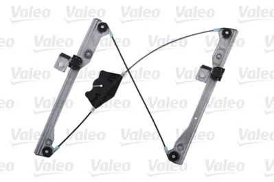 VALEO 850524 Cam Mekanızması Motorsuz Sol On Bora 99>05 Golf Iv 98>06 1J4837461H