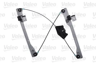 VALEO 850525 Cam Mekanızması Motorsuz Sag  On Bora 99>05 Golf Iv 98>06 1J4837462H