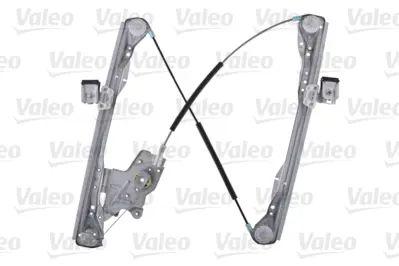 VALEO 850568 Cam Mekanizması Motorlu Ön Sol Ford Focus 1331617