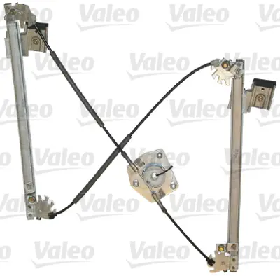 VALEO 850574 Cam Mekanızması Elektrıklı On Sol Passat 1,8 / 1,9 / 2,0 97>05 3B1837461