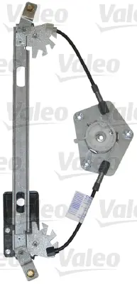 VALEO 850577 Cam Mekanızması Elektrıklı Arka Sol Passat 1,8 / 1,9 / 2,0 98> 3B9839462A