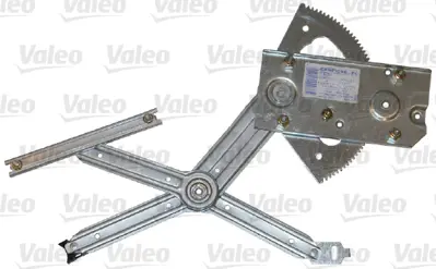 VALEO 850591 Cam Mekanızması On Sag (Motorsuz) E-Class W210 96>02 S210 96>00 2107201246