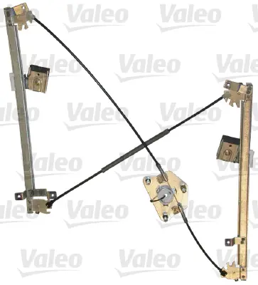 VALEO 850604 Cam Mekanızması Elektrıklı On Sol Golf V 1,4 / 1,6 / 1,8 / 1,9 / 2,0 1K5837461B