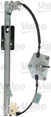 VALEO 850606 Cam Mekanızması Elektrıklı Arka Sol Golf V 1,4 / 1,6 / 1,8 / 1,9 / 2,0 1K4839461B