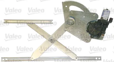 VALEO 850630 Cam Mekanızması (On) / (Sol) Daewoo Kalos (9 / 2002) 96541783